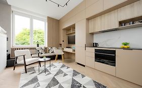 Przytulne Studio W Zielonej Okolicy Srodmiescia By Noclegi Renters