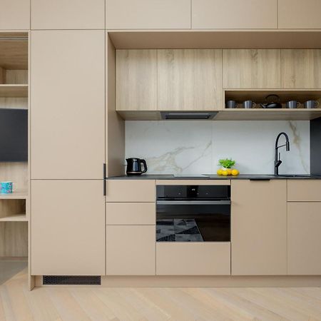 Przytulne Studio W Zielonej Okolicy Srodmiescia By Noclegi Renters Варшава Экстерьер фото