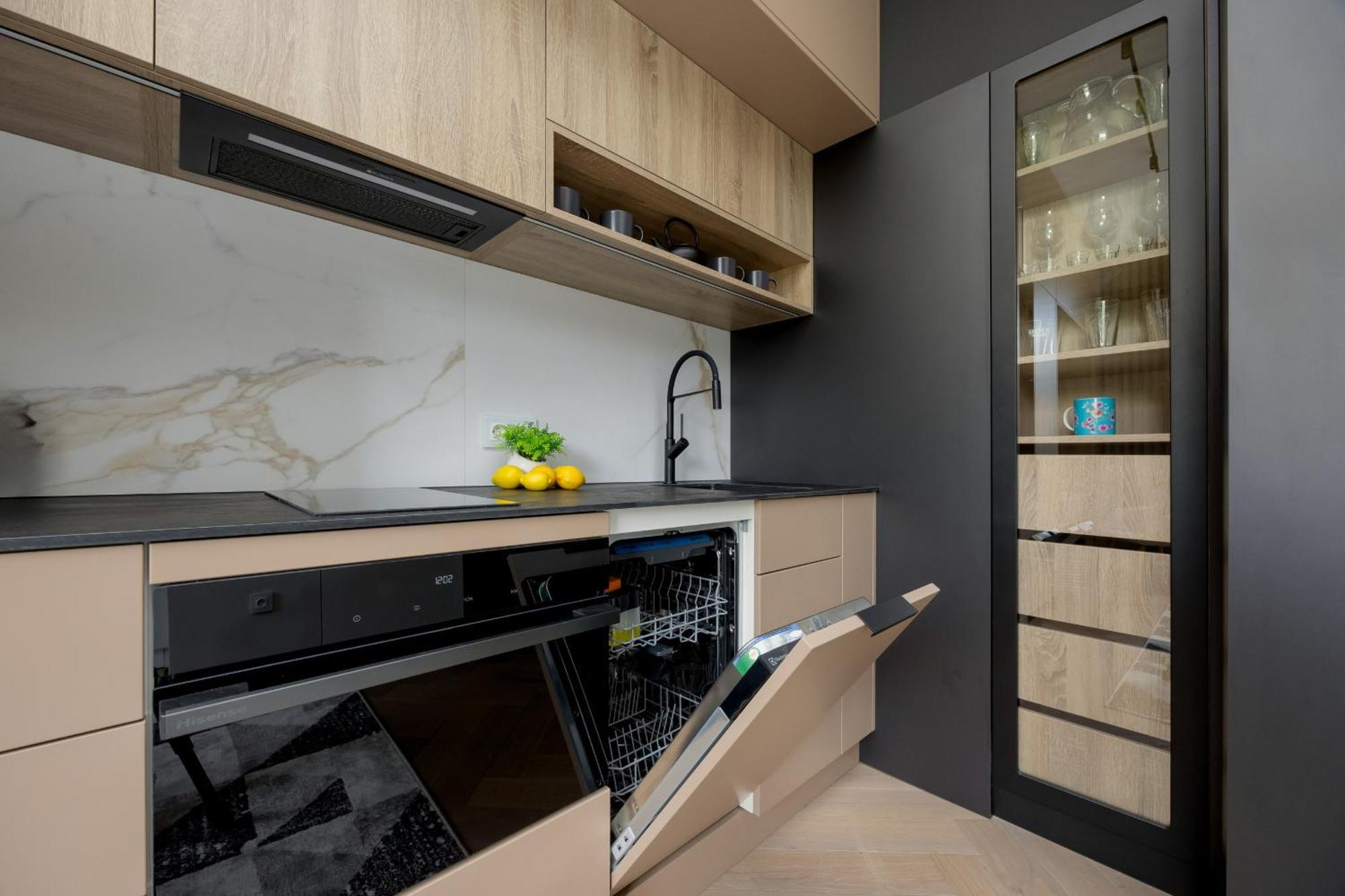 Przytulne Studio W Zielonej Okolicy Srodmiescia By Noclegi Renters Варшава Экстерьер фото