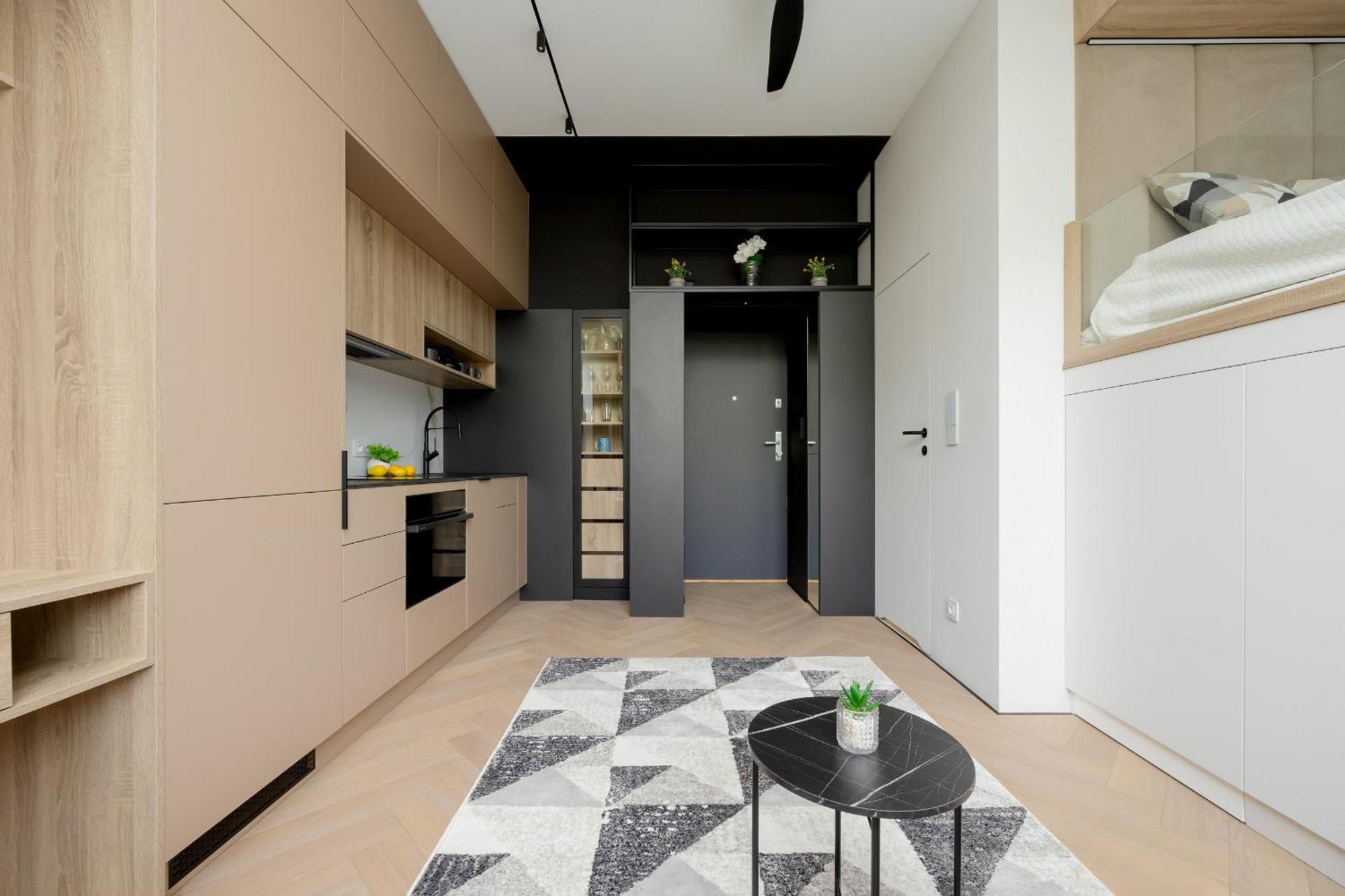 Przytulne Studio W Zielonej Okolicy Srodmiescia By Noclegi Renters Варшава Экстерьер фото