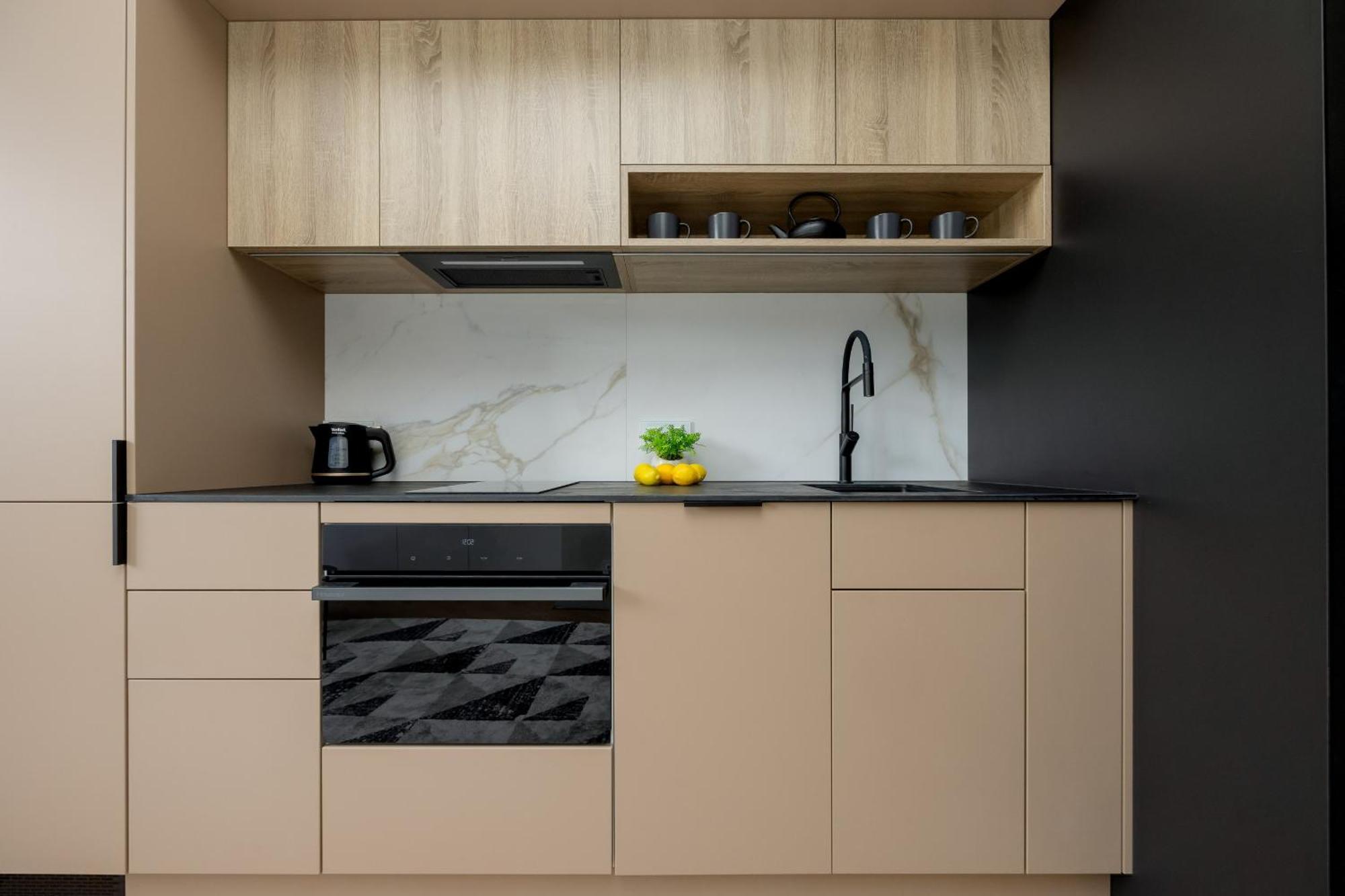 Przytulne Studio W Zielonej Okolicy Srodmiescia By Noclegi Renters Варшава Экстерьер фото