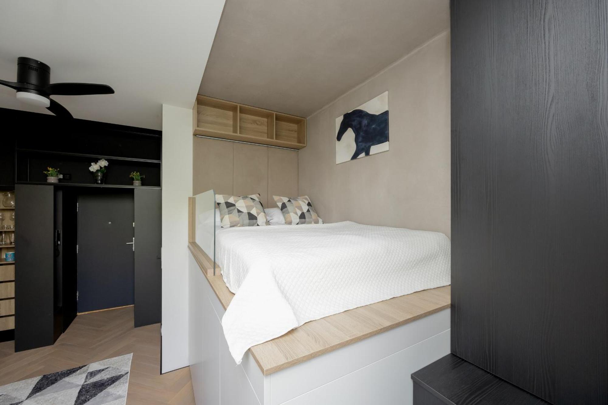 Przytulne Studio W Zielonej Okolicy Srodmiescia By Noclegi Renters Варшава Экстерьер фото
